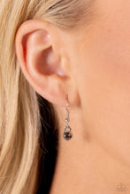 Load image into Gallery viewer, Textured Talent - silver - necklace
