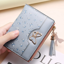 Load image into Gallery viewer, Butterfly Bloom - Boutique Wallet
