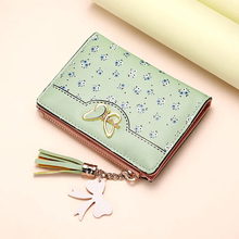 Load image into Gallery viewer, Butterfly Bloom - Boutique Wallet
