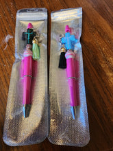 Load image into Gallery viewer, Beaded Pens (Non-Holiday) Boutique Gifts
