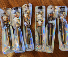 Load image into Gallery viewer, Beaded Pens (Non-Holiday) Boutique Gifts
