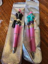 Load image into Gallery viewer, Beaded Pens (Non-Holiday) Boutique Gifts
