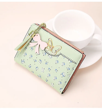 Load image into Gallery viewer, Butterfly Bloom - Boutique Wallet
