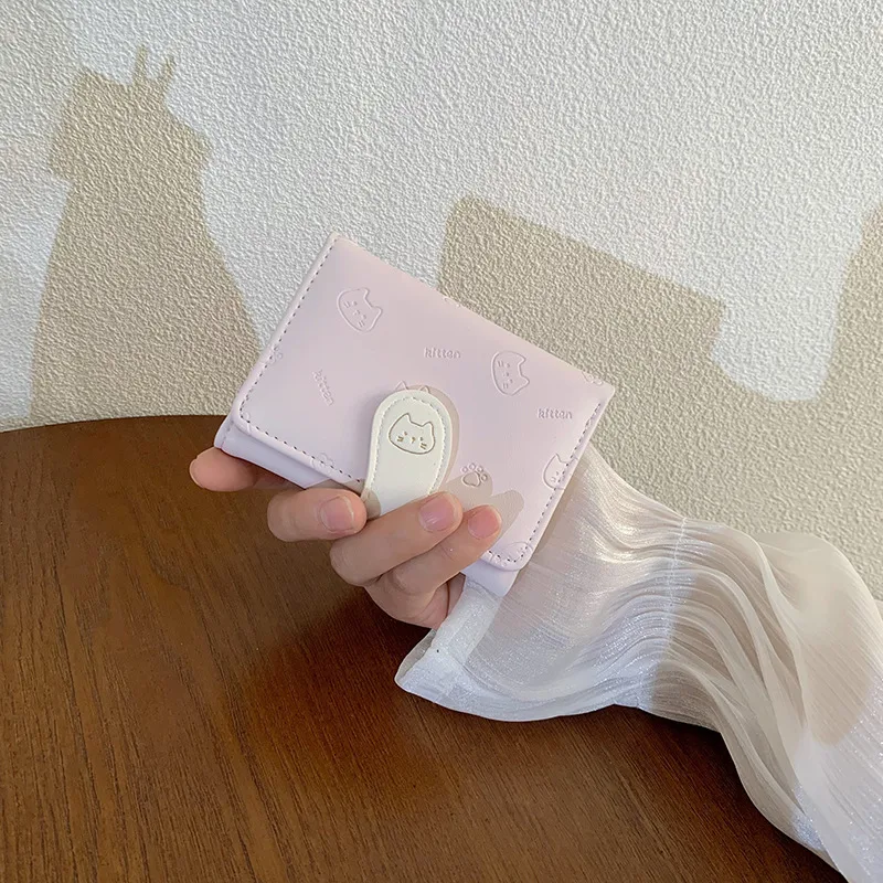 Cat-ch Me If You Can - Boutique Wallet