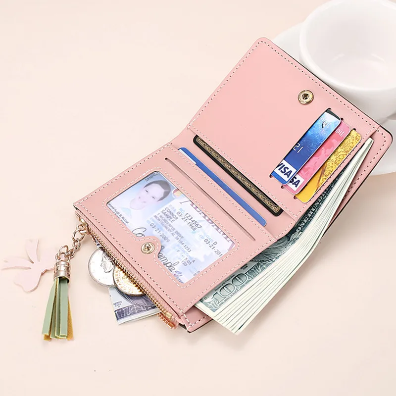 Butterfly Bloom - Boutique Wallet