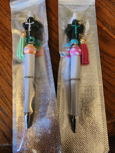 Load image into Gallery viewer, Beaded Pens (Non-Holiday) Boutique Gifts
