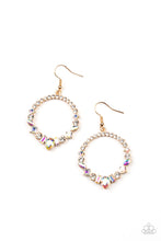 Load image into Gallery viewer, Revolutionary Refinement - Gold earrings
