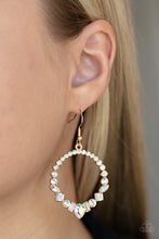 Load image into Gallery viewer, Revolutionary Refinement - Gold earrings
