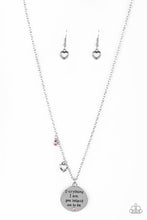 Load image into Gallery viewer, Everything I am - Pink Necklace
