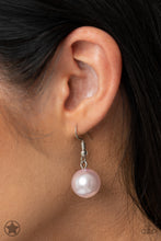 Load image into Gallery viewer, All The Trimmings - Pink necklace
