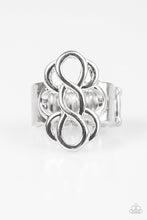 Load image into Gallery viewer, Breathe It All In - Silver ring
