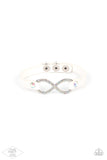 Load image into Gallery viewer, INNOCENT TILL PROVEN GLITZY!&quot; MULTI WRAP BRACELET
