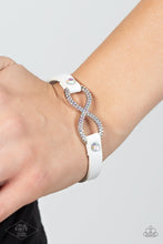 Load image into Gallery viewer, INNOCENT TILL PROVEN GLITZY!&quot; MULTI WRAP BRACELET
