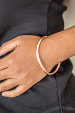 Load image into Gallery viewer, Awesomely Asymmetrical - Copper bracelet
