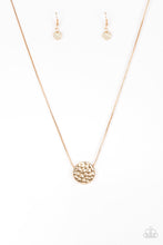 Load image into Gallery viewer, The BOLD Standard - Gold Necklace
