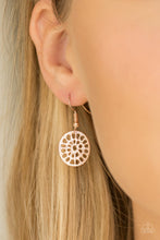 Load image into Gallery viewer, Your Own Free WHEEL - Rose Gold necklace
