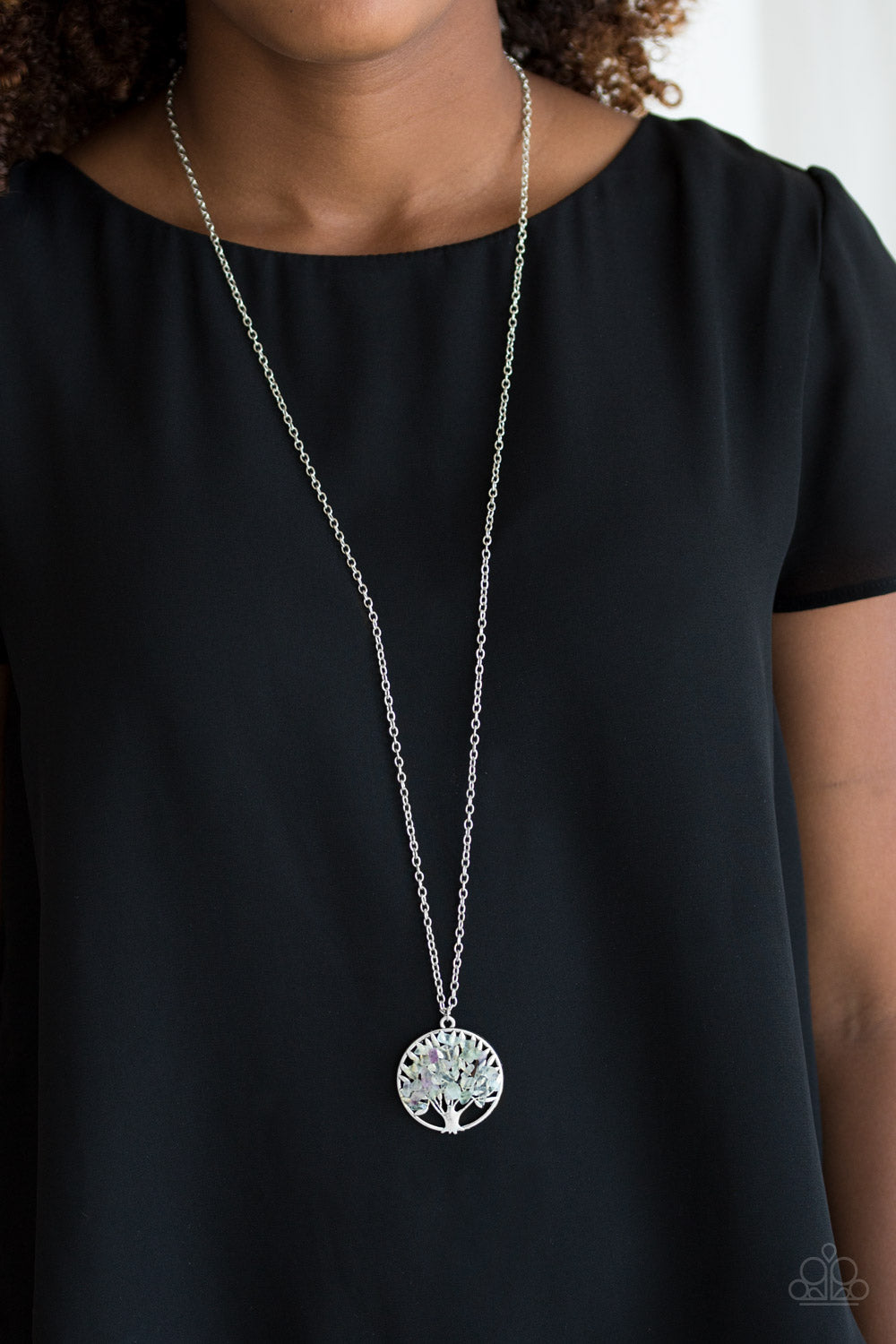 Naturally Nirvana - Multi necklace