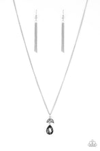 Load image into Gallery viewer, Nice To Meet You - Silver earrings
