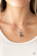 Load image into Gallery viewer, Nice To Meet You - Silver earrings
