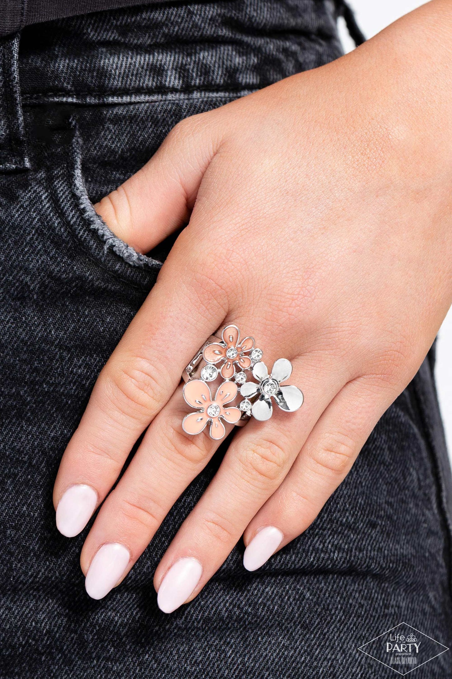 How Does Your Garden Grow? - Orange ring