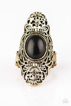 Load image into Gallery viewer, Ego Trippin - Brass ring
