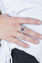 Load image into Gallery viewer, Mod Modest - Purple ring
