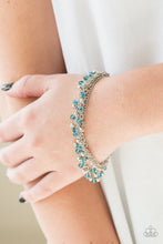 Load image into Gallery viewer, Cash Confidence - Blue bracelet
