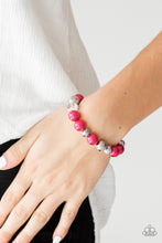 Load image into Gallery viewer, Very VIP - Pink bracelet
