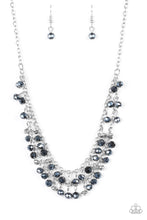 Load image into Gallery viewer, So In Season - Blue necklace
