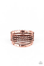 Load image into Gallery viewer, Trailblazin Trails - Copper ring
