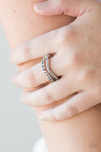 Load image into Gallery viewer, Elite Squad - Silver Ring
