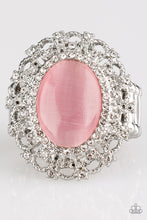 Load image into Gallery viewer, BAROQUE The Spell - Pink ring
