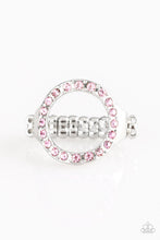 Load image into Gallery viewer, One-GLAM Band - Pink ring
