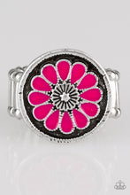 Load image into Gallery viewer, Garden View - Pink ring
