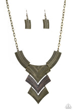 Load image into Gallery viewer, Fiercely Pharaoh - Multi necklace
