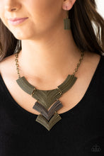Load image into Gallery viewer, Fiercely Pharaoh - Multi necklace
