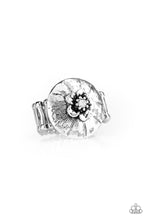 Load image into Gallery viewer, Blooming Beach Party - White ring
