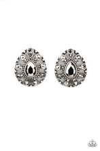 Load image into Gallery viewer, Treasure Retreat - Silver Earrings
