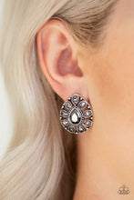 Load image into Gallery viewer, Treasure Retreat - Silver Earrings
