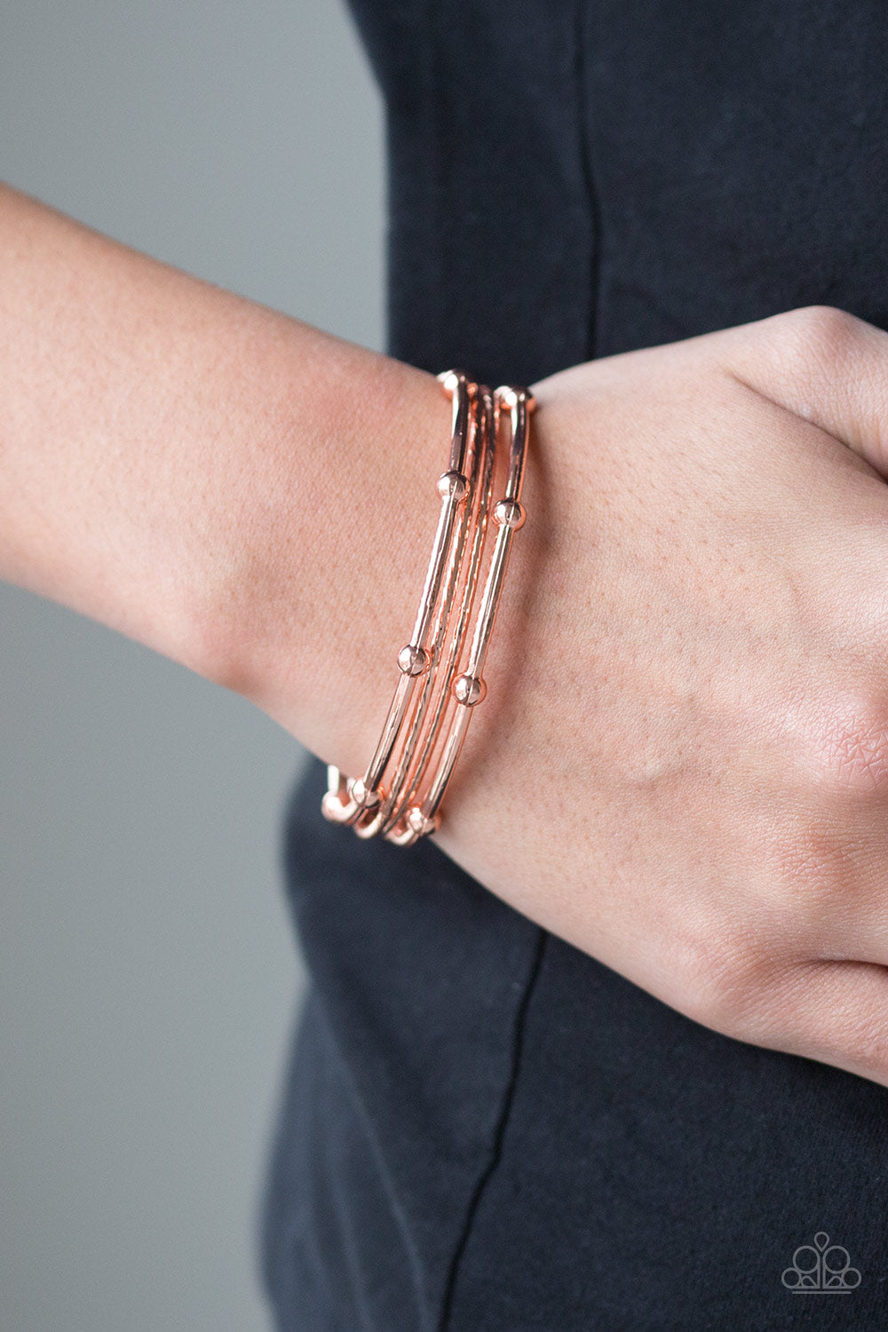 Beauty Basic - Copper bracelet