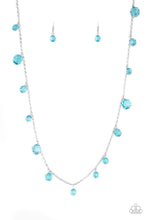 Load image into Gallery viewer, GLOW-Rider - Blue necklace
