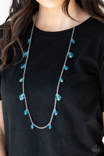 Load image into Gallery viewer, GLOW-Rider - Blue necklace
