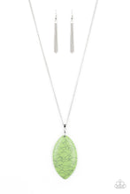 Load image into Gallery viewer, Santa Fe Simplicity - Green necklace
