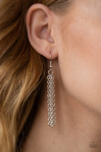 Load image into Gallery viewer, Elite Shine - White Earrings
