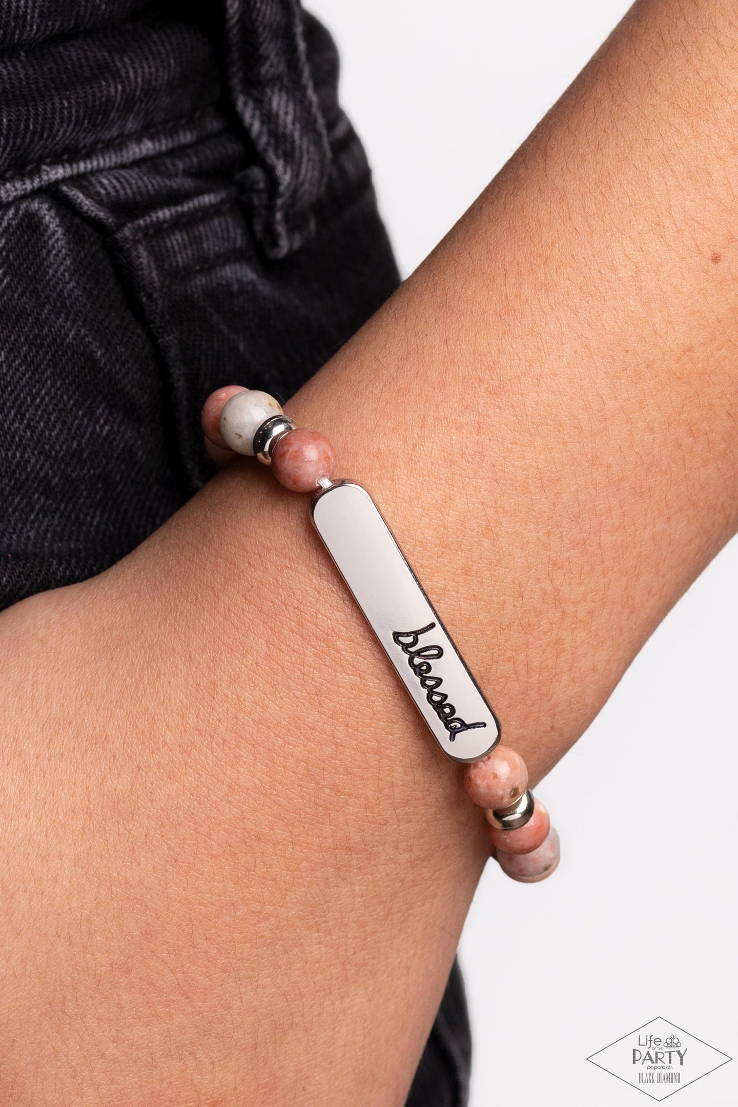 Simply Blessed - Multi bracelet