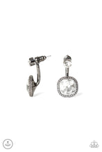 Load image into Gallery viewer, Celebrity Cache - Black earrings
