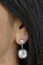 Load image into Gallery viewer, Celebrity Cache - Black earrings
