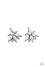 Load image into Gallery viewer, Stellar Sheen - Black Earrings
