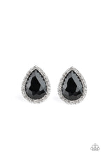 Load image into Gallery viewer, Dare To Shine - Black earrings
