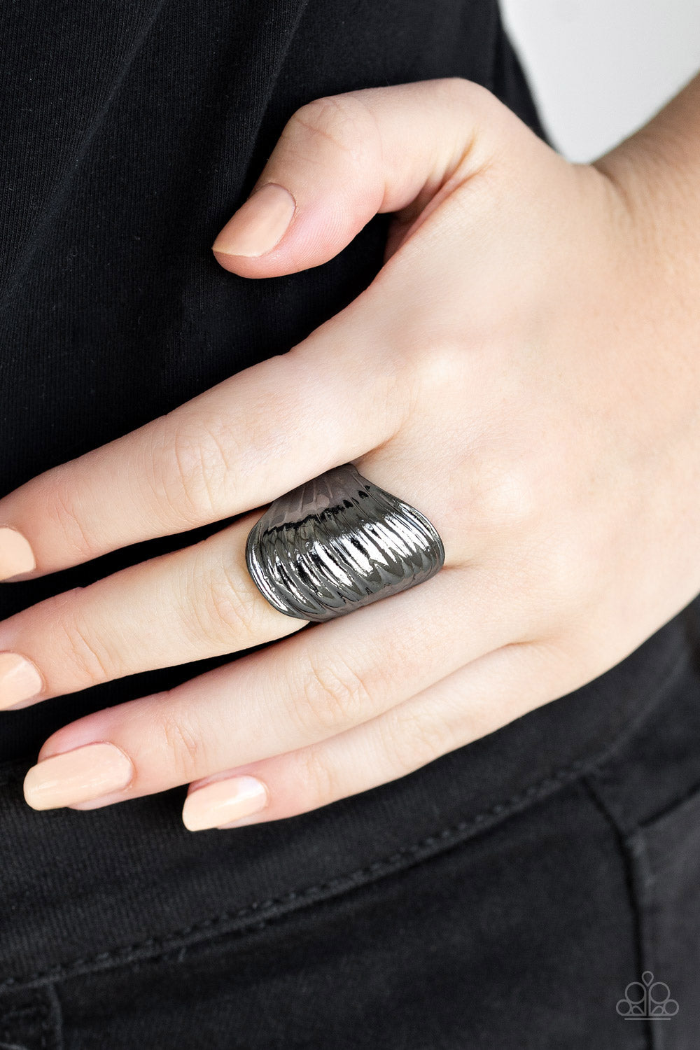 Made That SWAY - Black ring